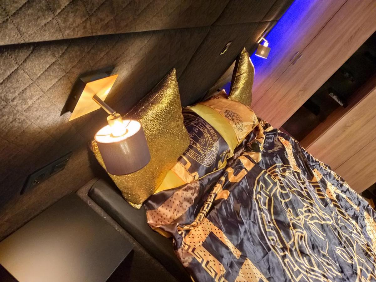 Modern Hoteliving Giessen Bagian luar foto