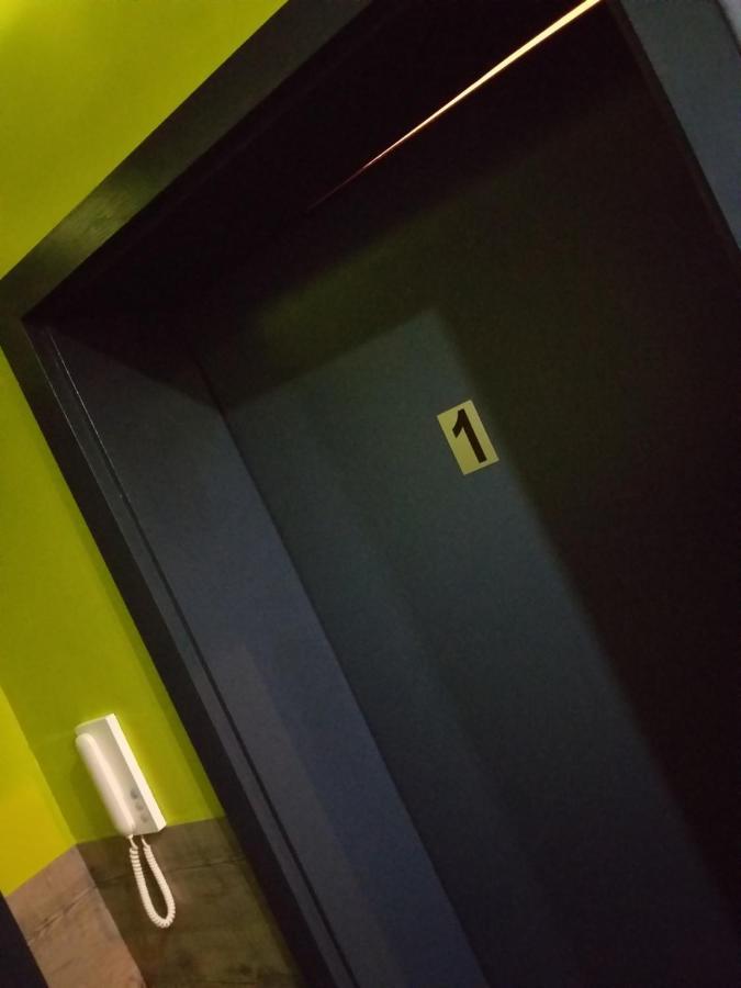 Modern Hoteliving Giessen Bagian luar foto