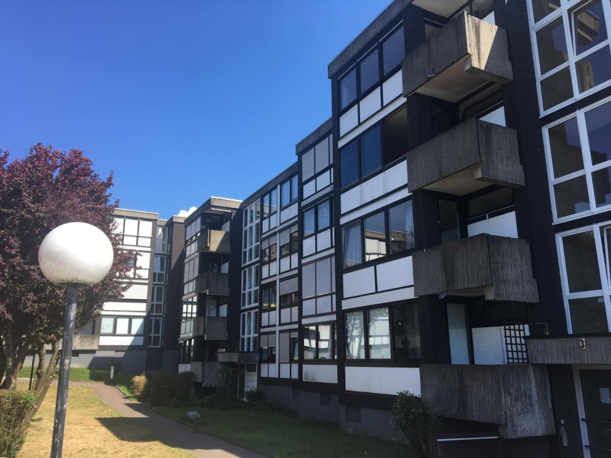 Modern Hoteliving Giessen Bagian luar foto
