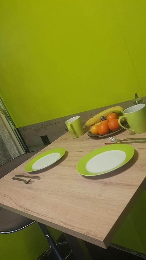 Modern Hoteliving Giessen Bagian luar foto