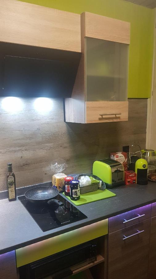 Modern Hoteliving Giessen Bagian luar foto