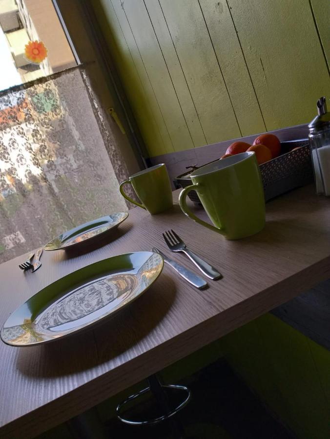 Modern Hoteliving Giessen Bagian luar foto