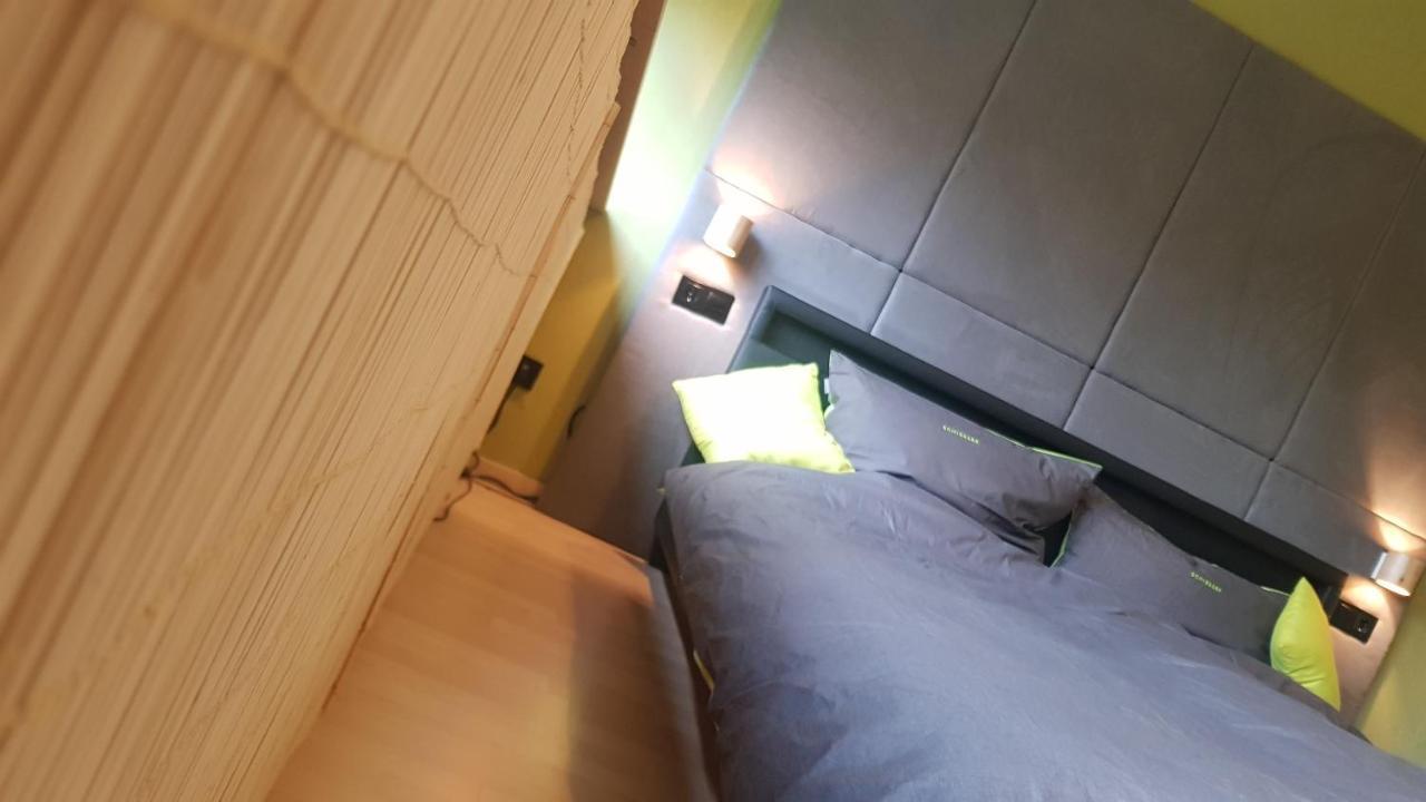 Modern Hoteliving Giessen Ruang foto