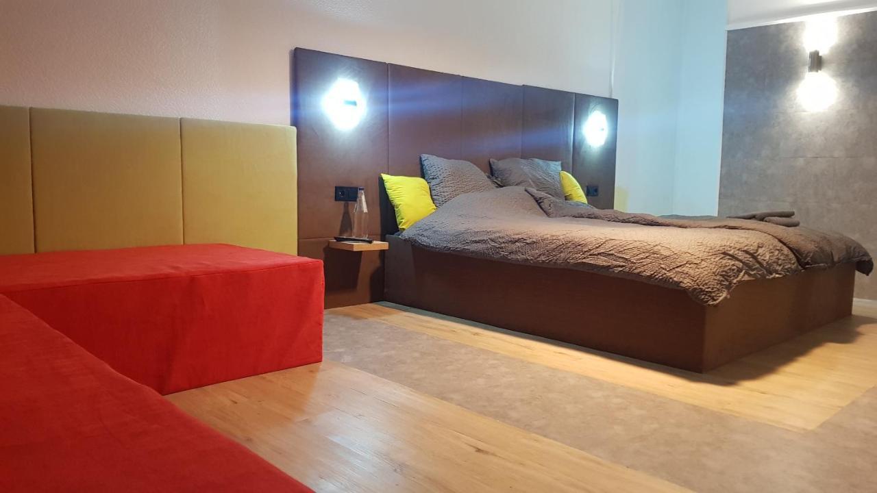 Modern Hoteliving Giessen Bagian luar foto