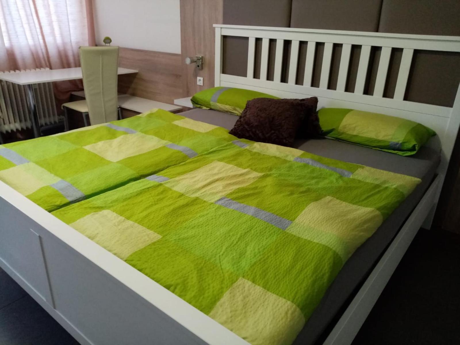 Modern Hoteliving Giessen Ruang foto