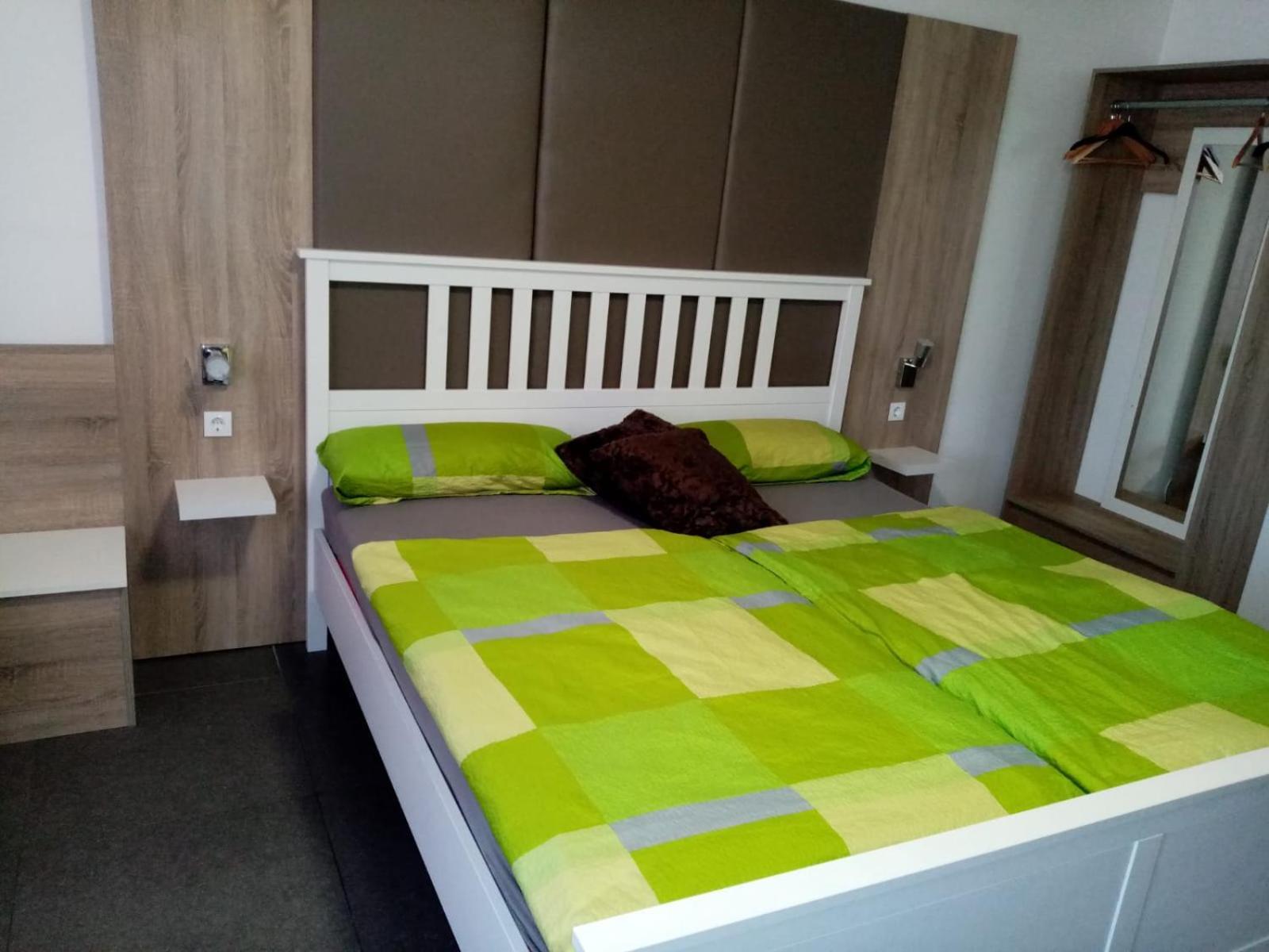 Modern Hoteliving Giessen Ruang foto