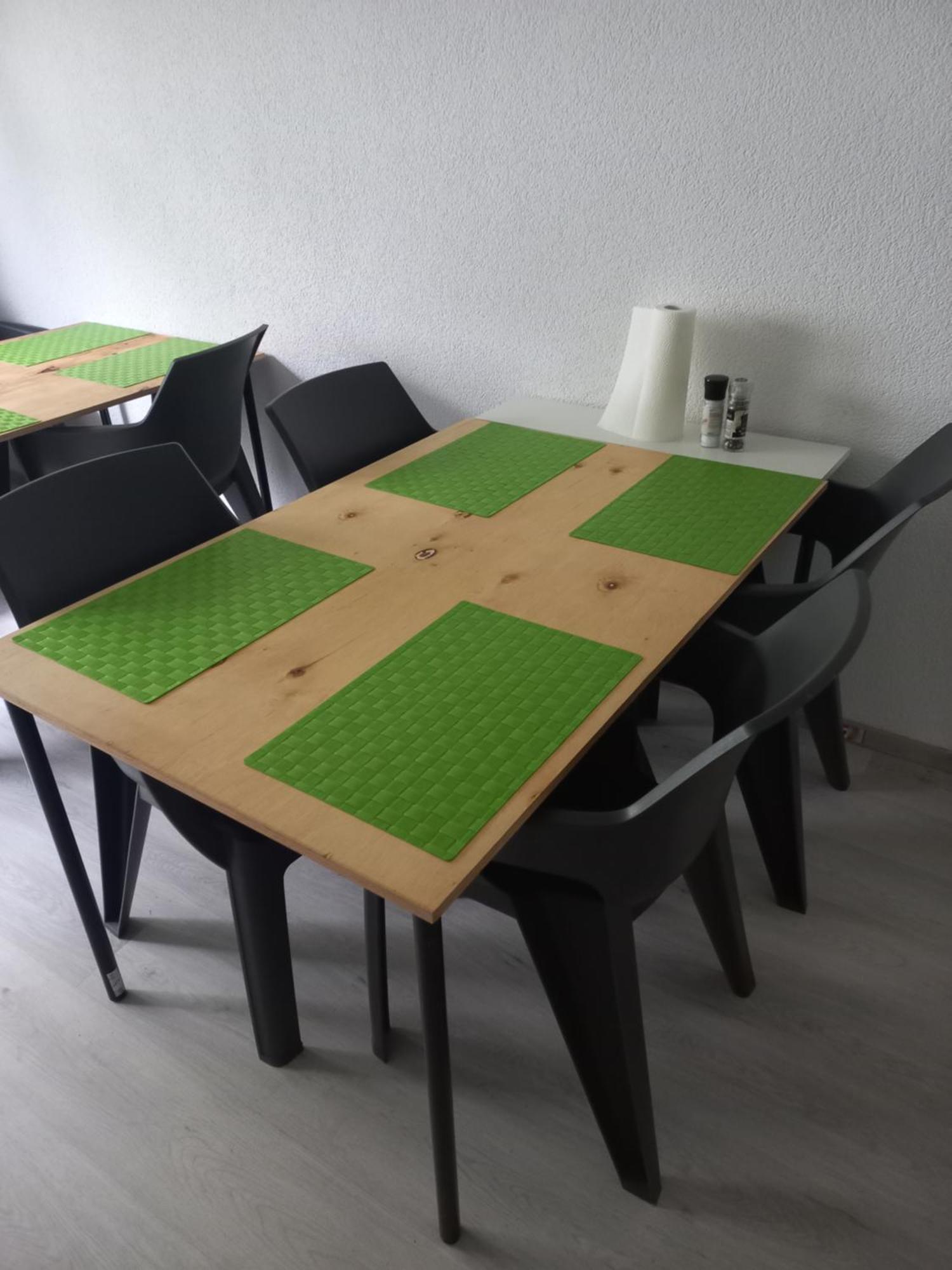 Modern Hoteliving Giessen Ruang foto