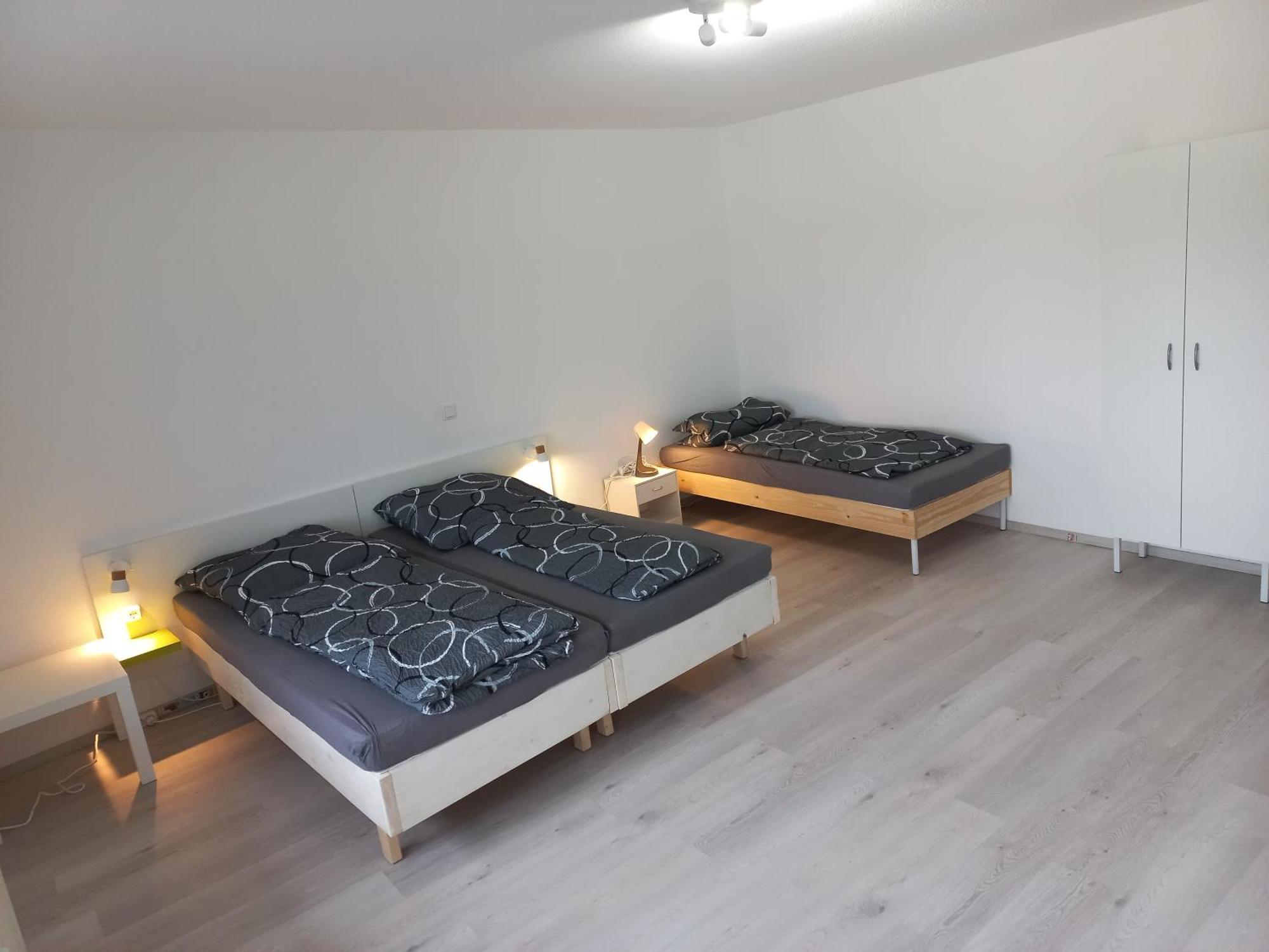 Modern Hoteliving Giessen Ruang foto