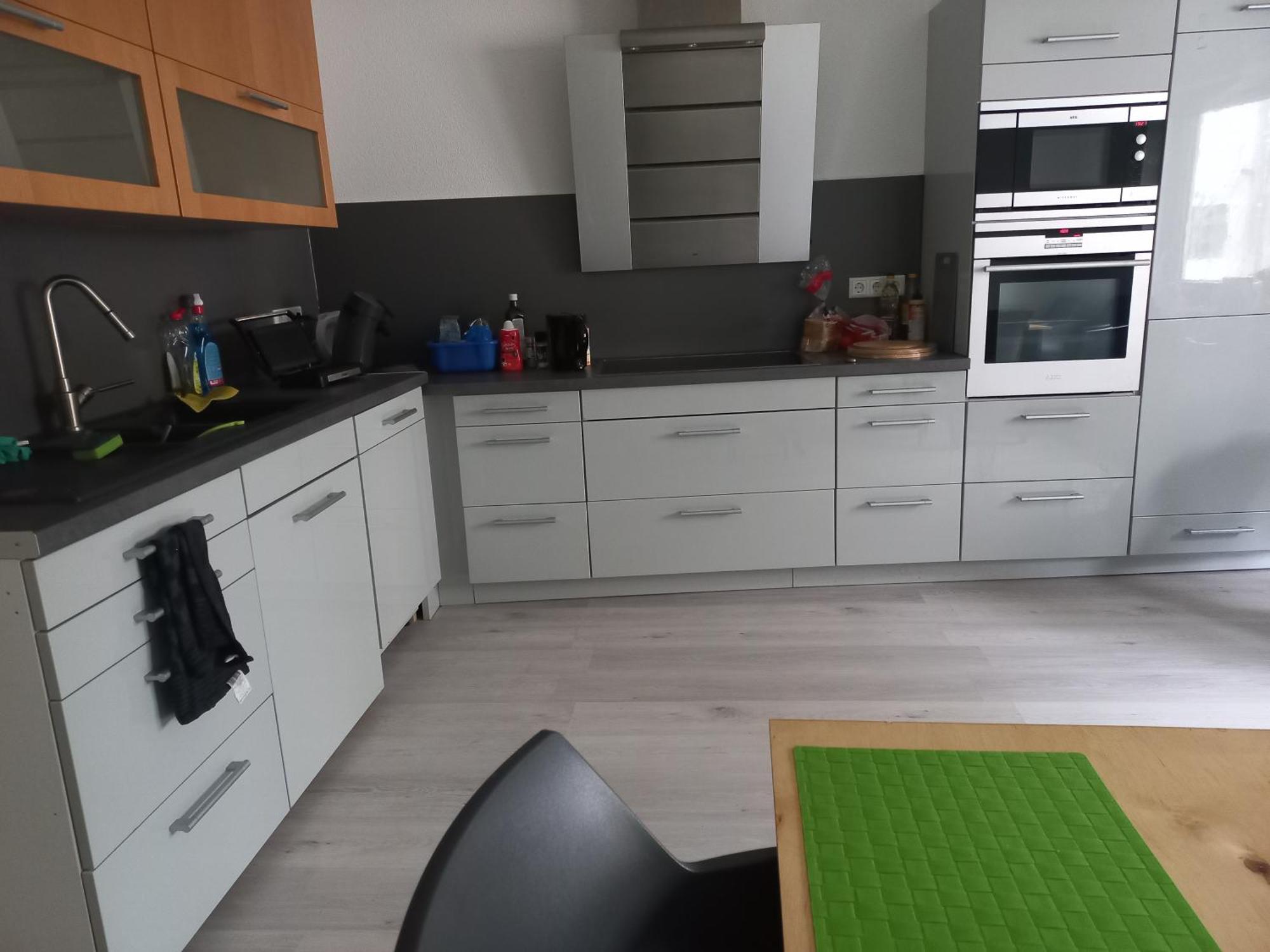 Modern Hoteliving Giessen Ruang foto
