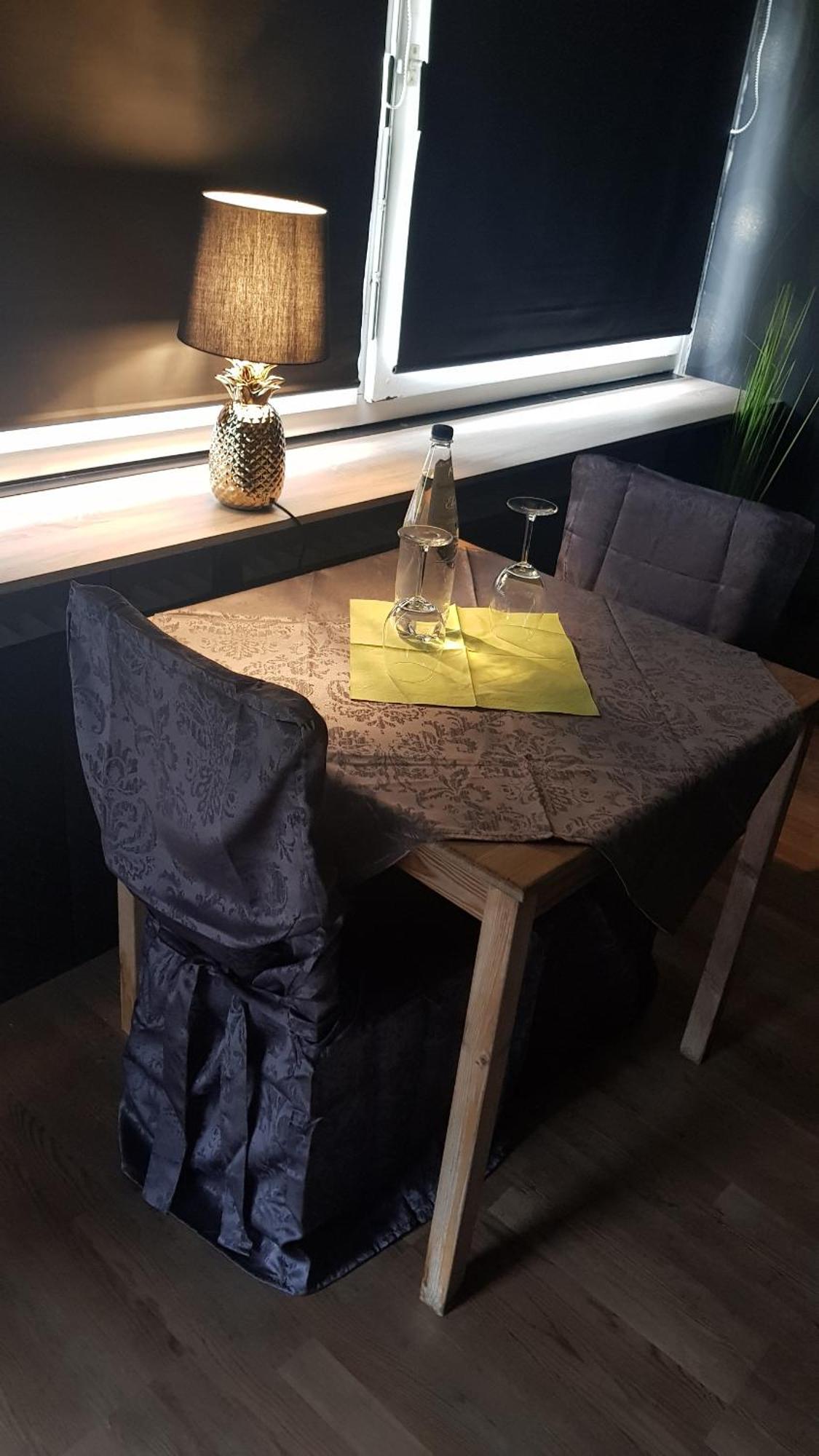 Modern Hoteliving Giessen Ruang foto