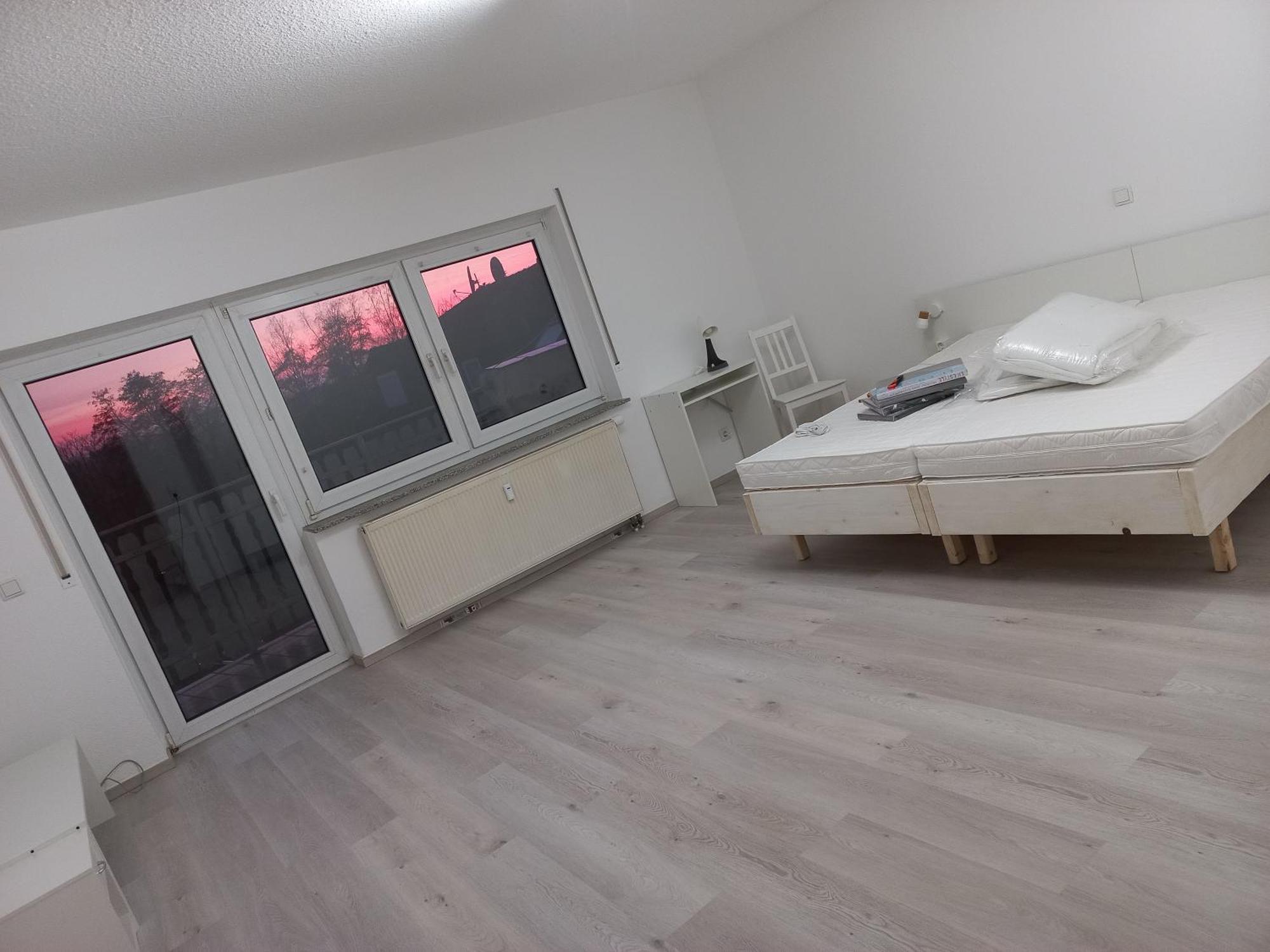 Modern Hoteliving Giessen Ruang foto