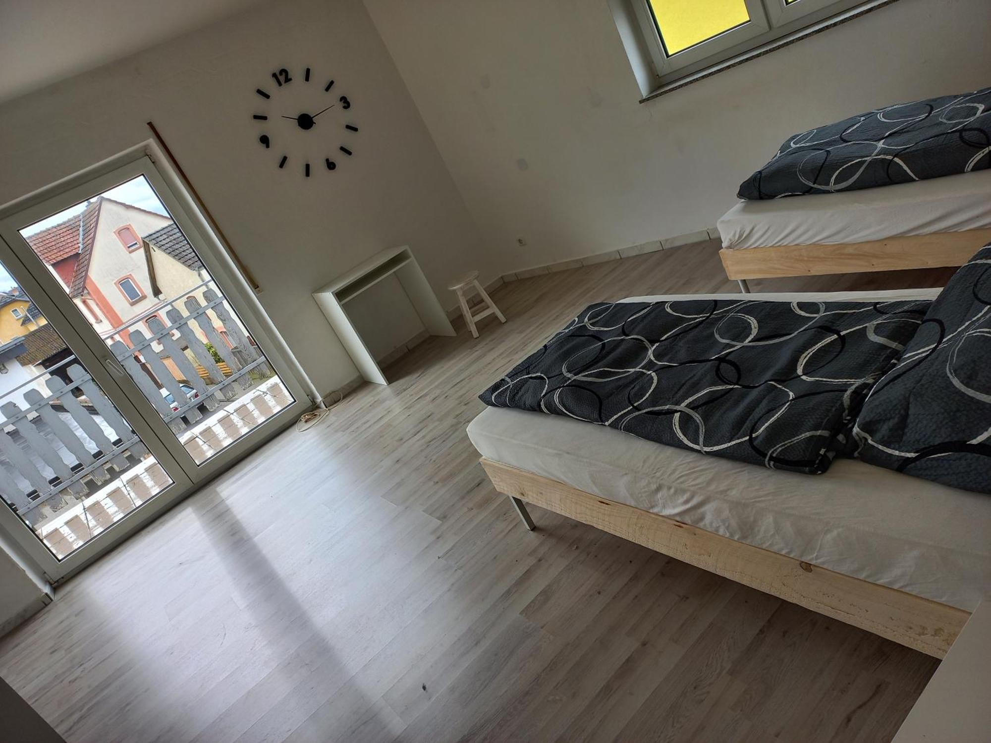 Modern Hoteliving Giessen Ruang foto